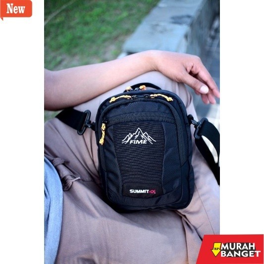 Tas Bulan Sabit Wanita TAS SLEMPANG ORIGINALSERI SUMMIT 0.1 [,GARANSI 3 BULAN ]