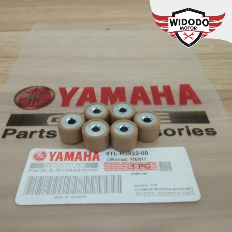 Roller Mio Lama Roller Standar Mio 5LW Roller Mio 5TL Roller Mio Sporty Roller Mio Smile Roller Mio 