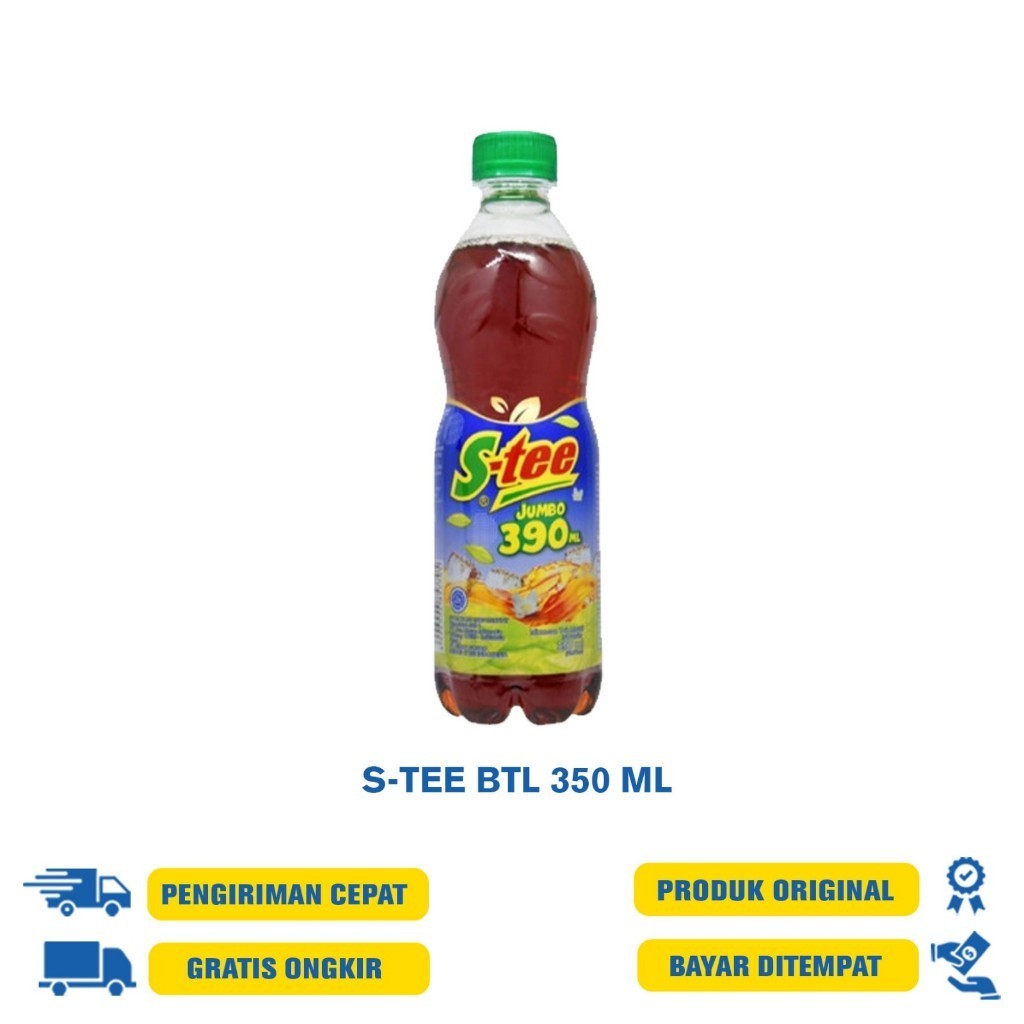 

S-TEE BTL 350 ML