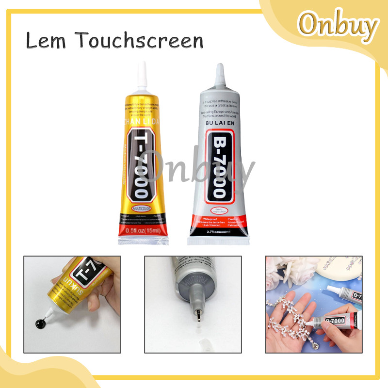 

Lem Casing Lem Lcd Tlem Touchscreen T7000 Touchscreen Multi Purpose