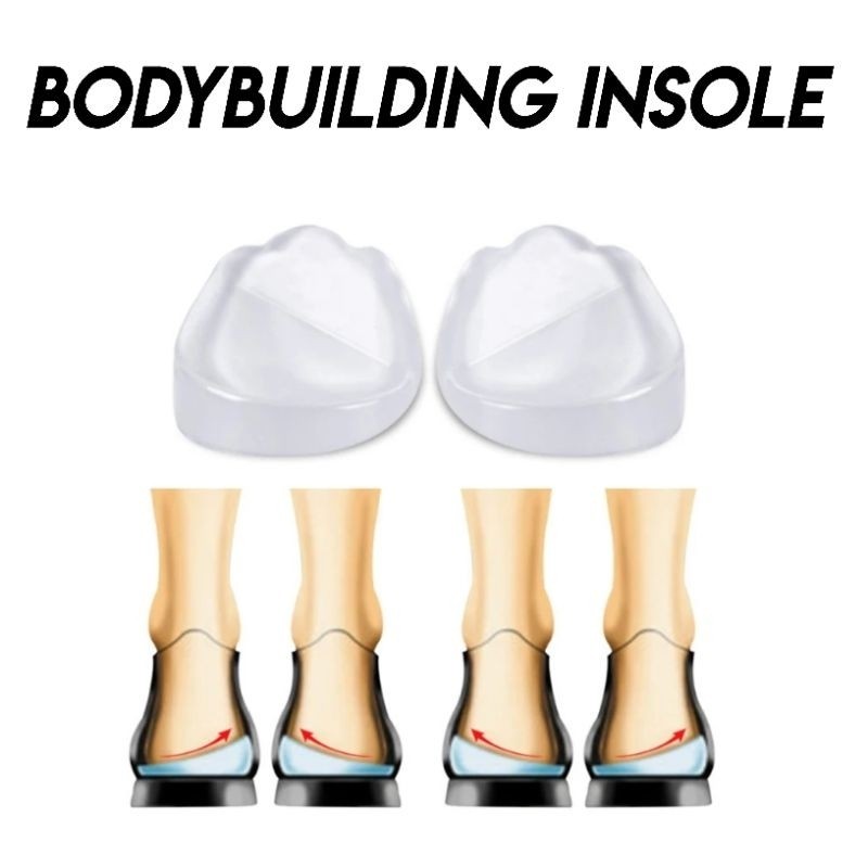 Bodybuilding Gel / Silicone Gel Enhancer / Silikon Gel Untuk Peninggi Badan / Silikon Sol Peninggi B