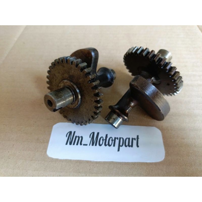 Balancer Balancing Yamaha Vega Lama Crypton Original Lepasan