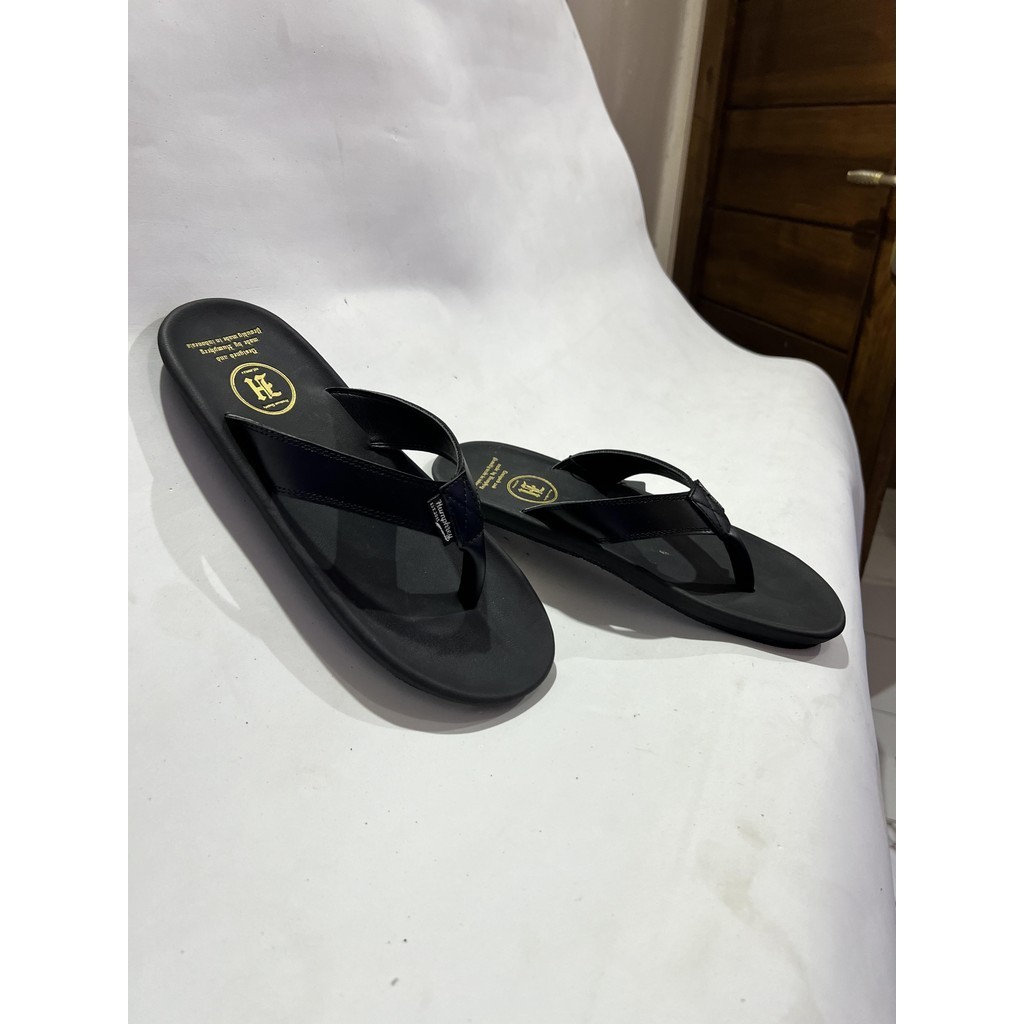 sandal Sandal Humphrey pria kulit Sandal Humphrey pria casual Sandal Humphrey pria vintage