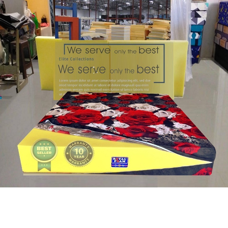 Royal Foam Kasur Spon Tebal 20cm