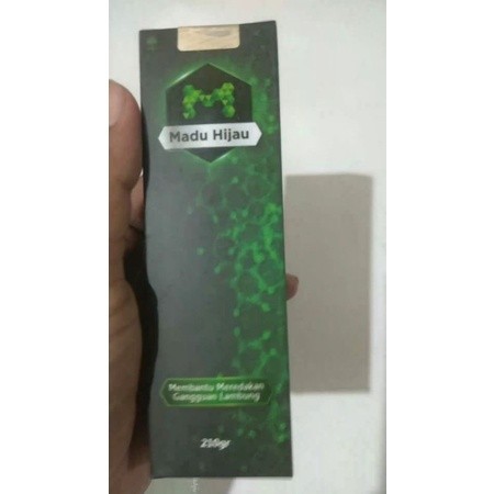 

Madu Hijau dr Herbal Putih 210 gram