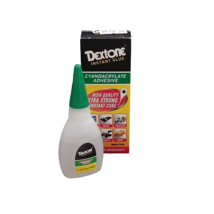 

Dextone instant glue lem G 15gr