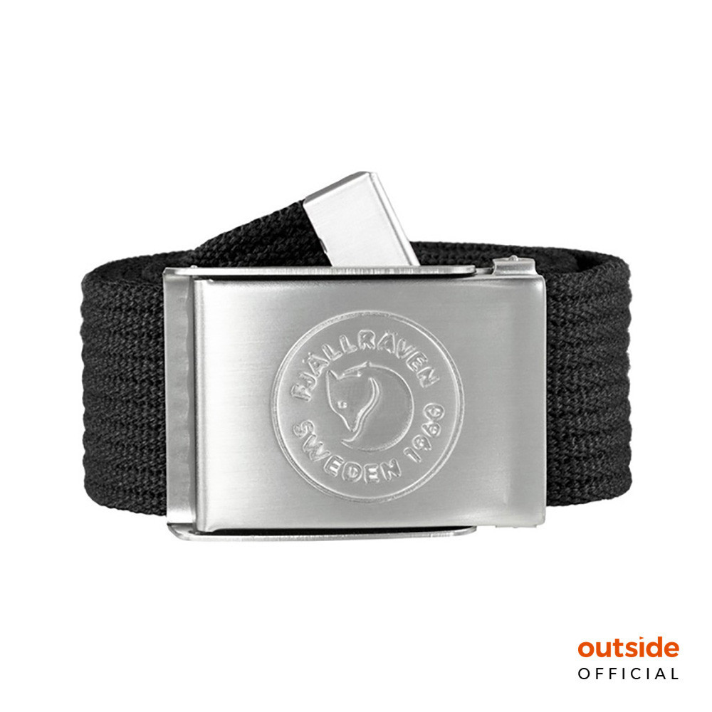 Fjallraven 1960 Logo Belt