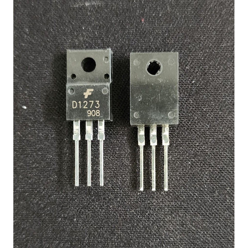 Transistor D1273 Silicon NPN 40W 60V 3A TO-220