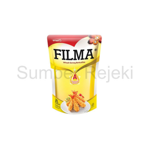 

MINYAK GORENG FILMA REFILL 2 LITER | POUCH