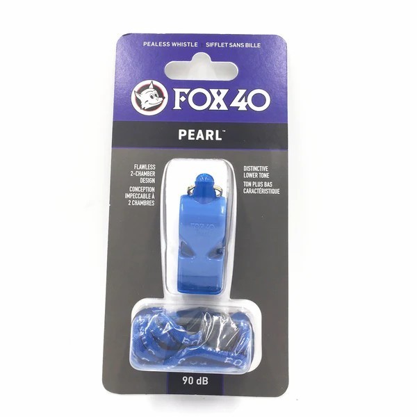 peluit fox 40 pearl original