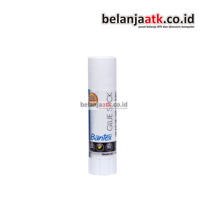 

Lem Stick Bantex Kecil 8 gr