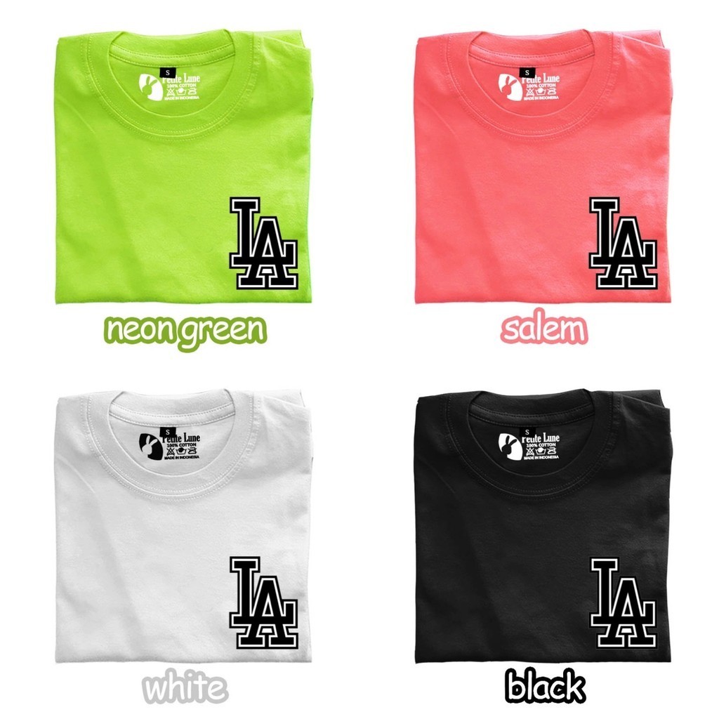 Atasan Anak LA Baju Motif Laki Umur 1 2 3 4 5 6 7 8 9 10 Acara Celana Rok Tk Sd Smp Sma Hitam Putih 