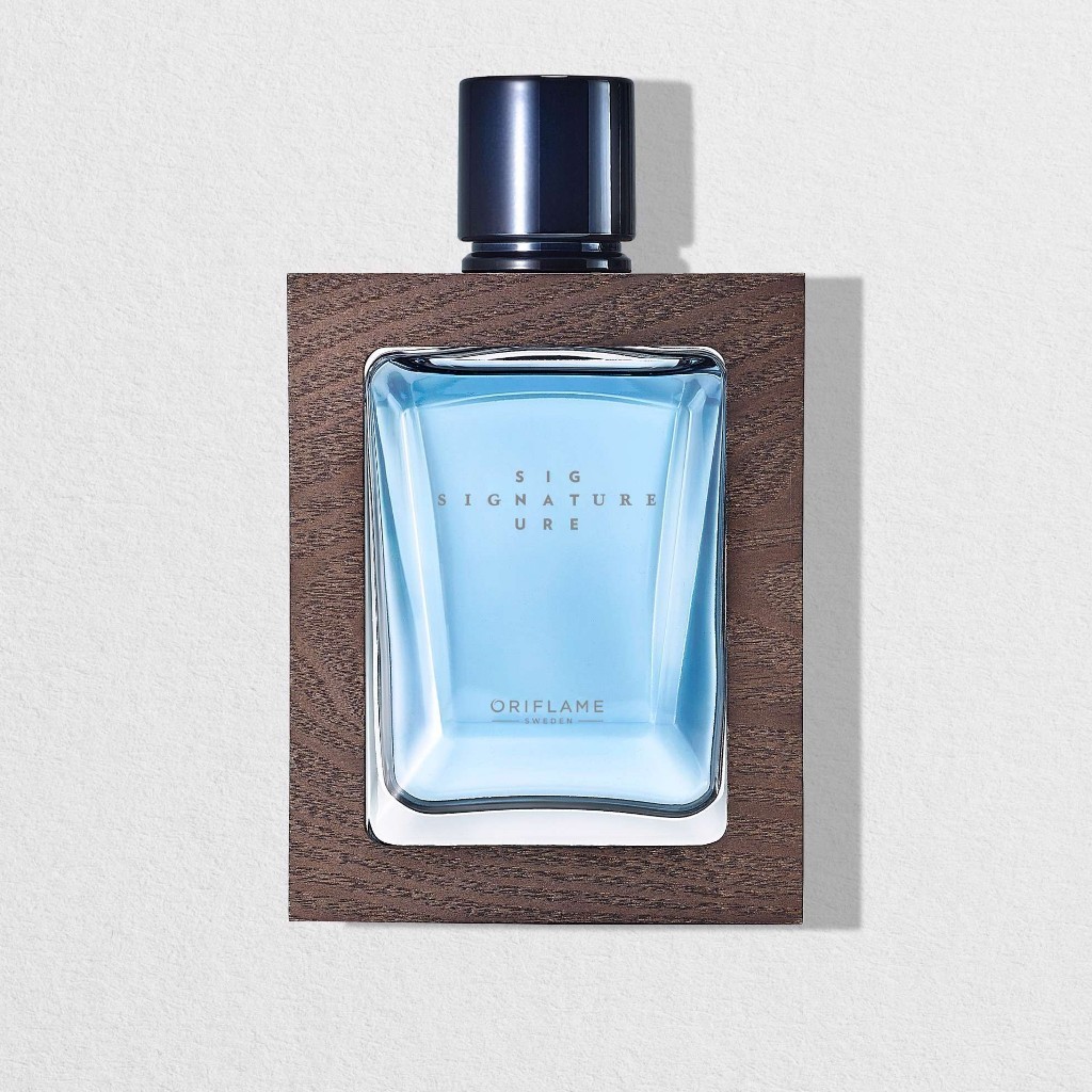 SIGNATURE PARFUME BY ORIFLAME
