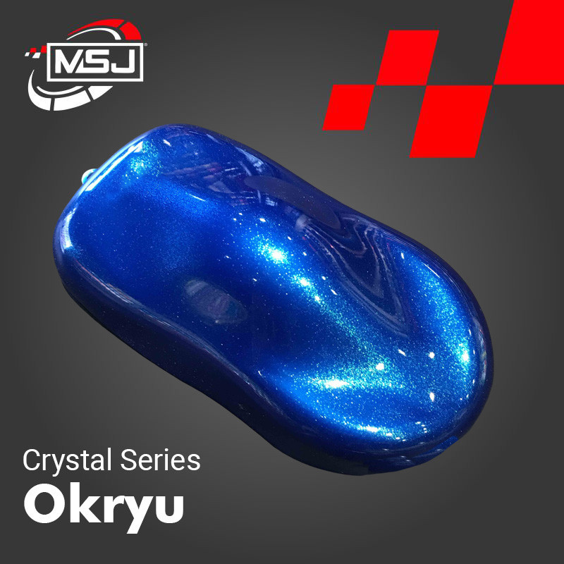 Cat Mobil / Motor Okryu | Cat Crystal Series | MSJ