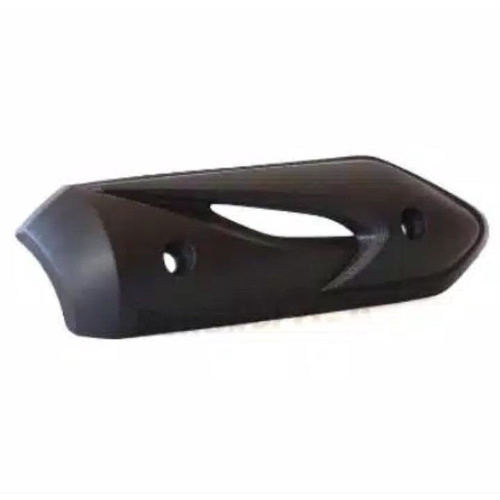 TUTUP KENALPOT COVER PELINDUNG KNALPOT BEAT KARBU TAHUN 2009