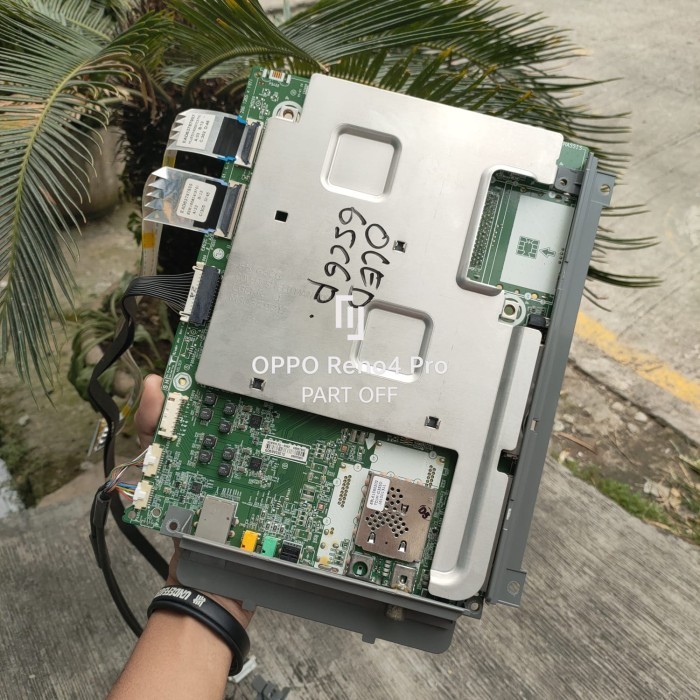 MB MAINBOARD MESIN TV LG OLED65C6P OLED 65C6P