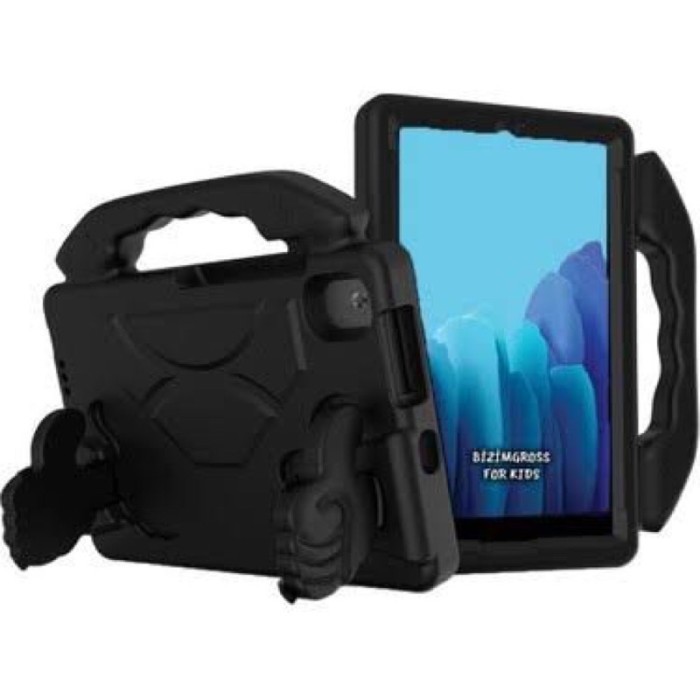 CASE EVA ANAK JEMPOL STANDING FOR ADVAN TAB SKETSA 2/TAB VX 10.4 - Hitam, advan sketsa 2