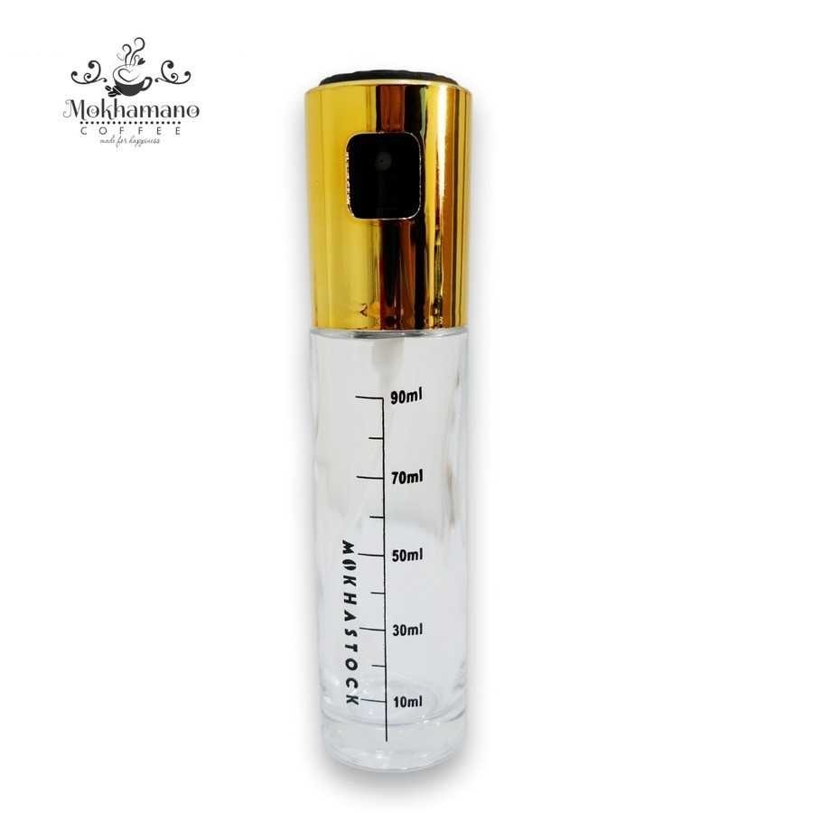 JM MOKHASTOCK OIL LEMON SPRAY BOTTLE OIL BBQ DESSERT BOTOL SEMPROT 100ML