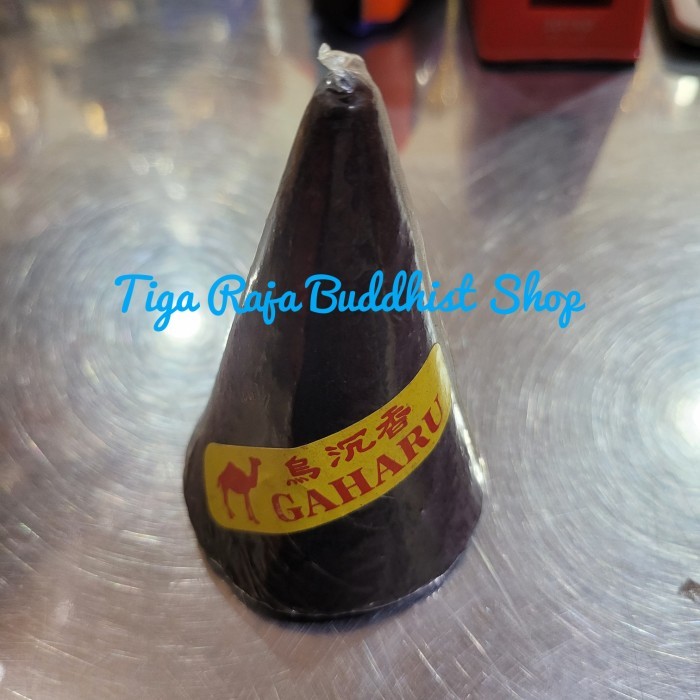 Hio Dupa Kerucut Gaharu Hitam panca
