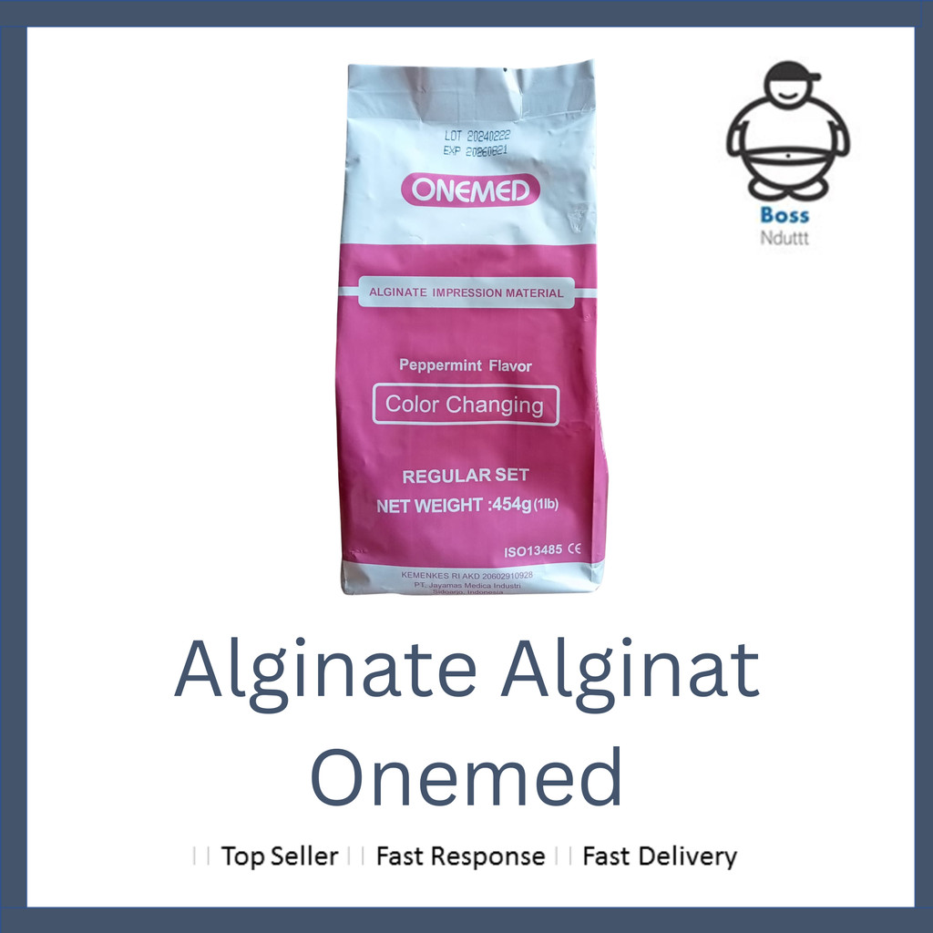 Alginate Alginat Onemed