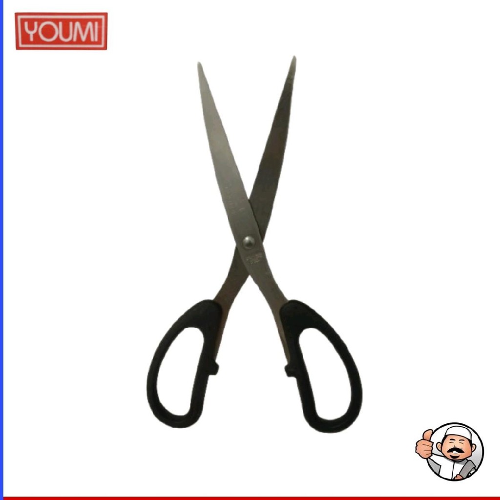 

Gunting Besi Tahan Karat Ukuran Besar Super Tajam