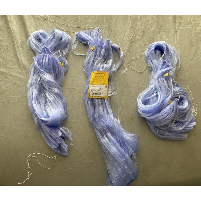 New Jaring ikan thailand khon kaen KKF cap perahu layar senar 011 mess 4cm