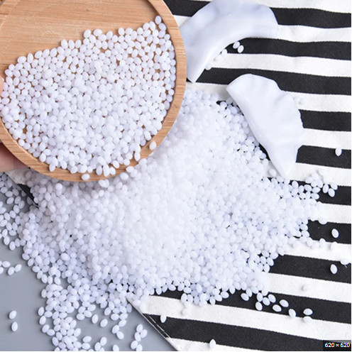 Temptooth Penambal Gigi Isi 50 Butir Gigi / Bahan Gigi Palsu Sementara/ Temtot Tambal Gigi Patah / L