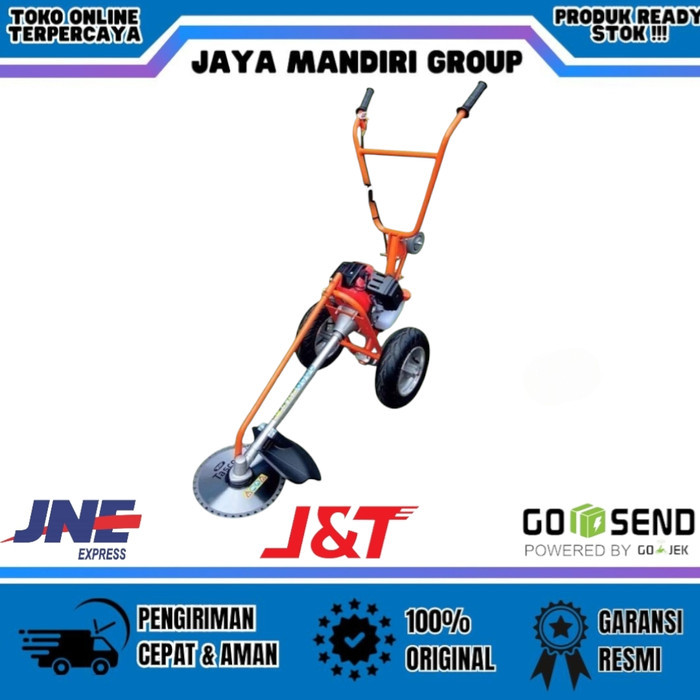 MESIN POTONG RUMPUT DORONG TASCO TLM 430 LAWN MOWER TLM 430 TASCO