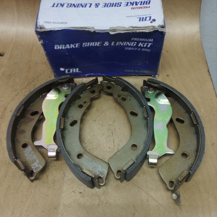 Part kampas rem.belakang HYUNDAI GETZ