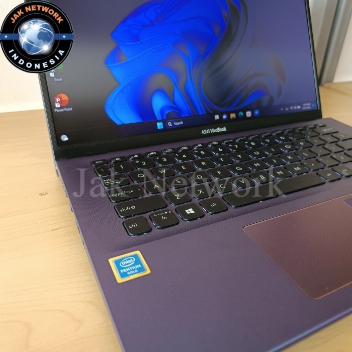 Laptop Asus X412FA Ram 4GB SSD 512GB