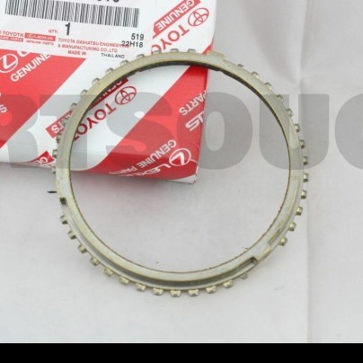 Ring Synchronizer (Sinkromis) Gigi 3 Innova Fortuner HILUX 33369-0KXSX berkualitas