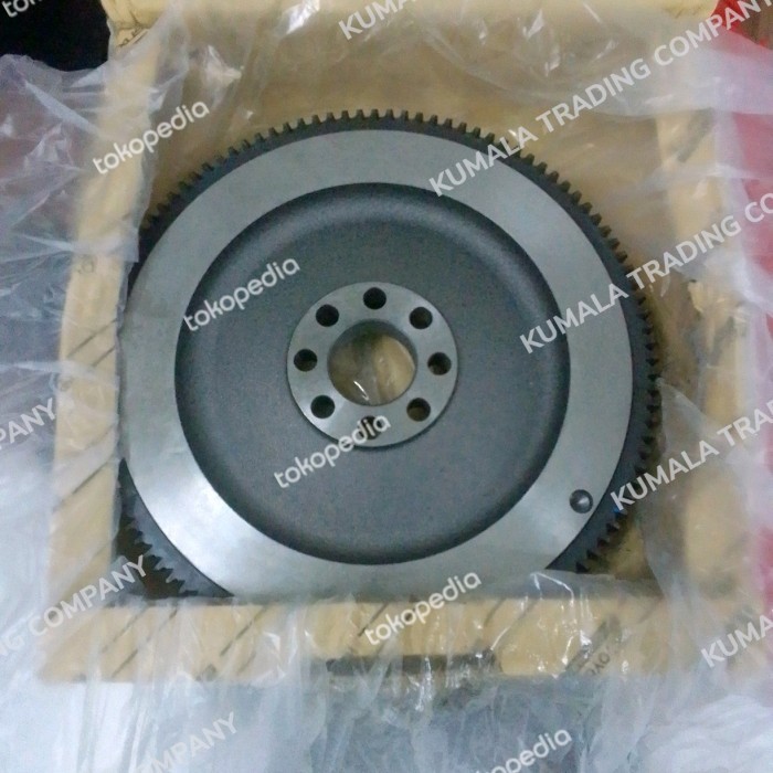 FLY WHEEL RODA GILA FORTUNER VRZ HILUX REVO ORI 13405-0E030 berkualitas