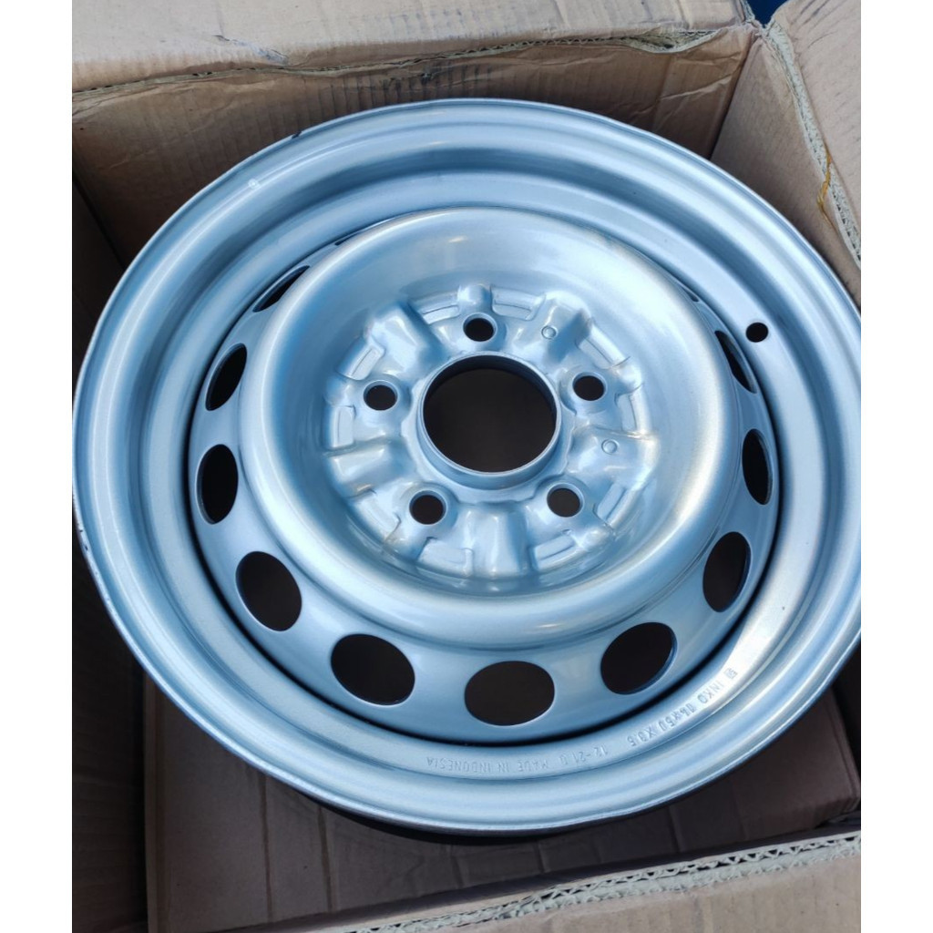 READY STOCK Velg mobil L300 kuda INKO new ori R14