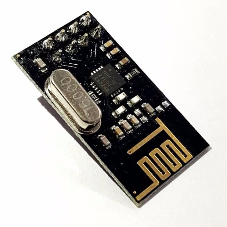 NRF24l01 24L01 NRF wireless Cimmunication module for Arduino NRF24L01 NRF 24L01 2.4GHz Wireless