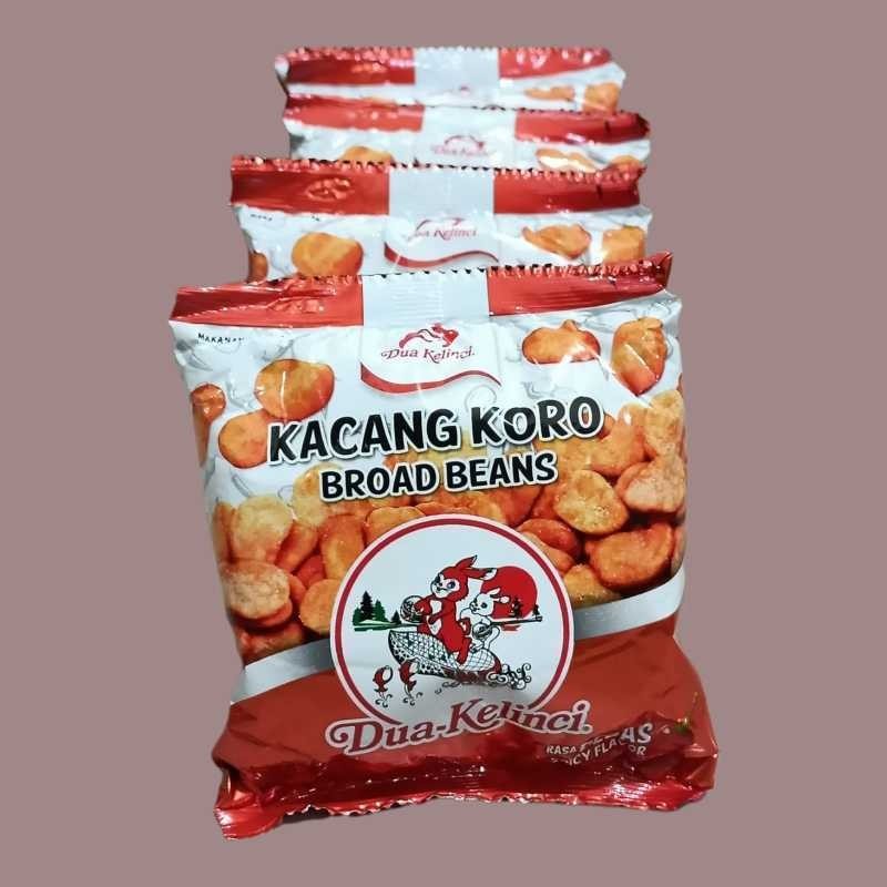 

Dk Kacang Koro 18 Gram (1 Renceng 10 Pcs) - PedaS pusat grosir jajan hari raya murah
