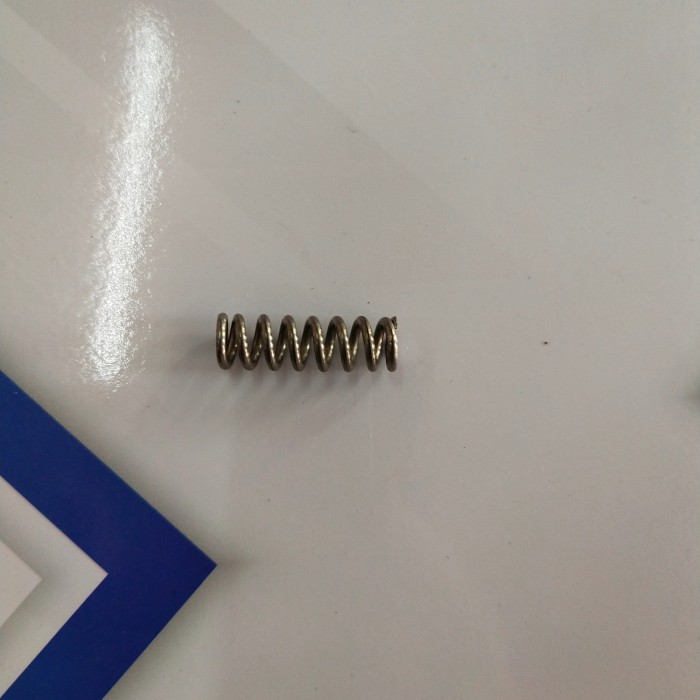 AG46 sparepart jet cleaner per otomatis.