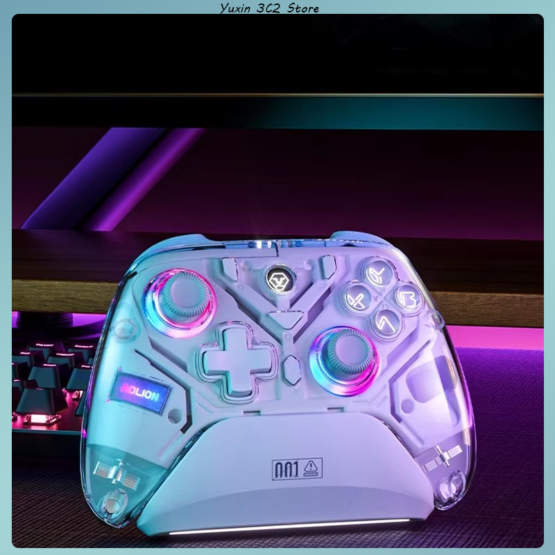 Aojia Lion K10 Game Gamepad Controller Pc Suitable For Black Myth Wukong Zero Zone Universal Steam G