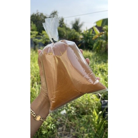 

1 KG PETIS IKAN TUNA MURNI SUPER ISTIMEWA No 1 By MADURA ASLI Petis Madura Pamekasan Bumbu Rujak Petis HMS Terlaris