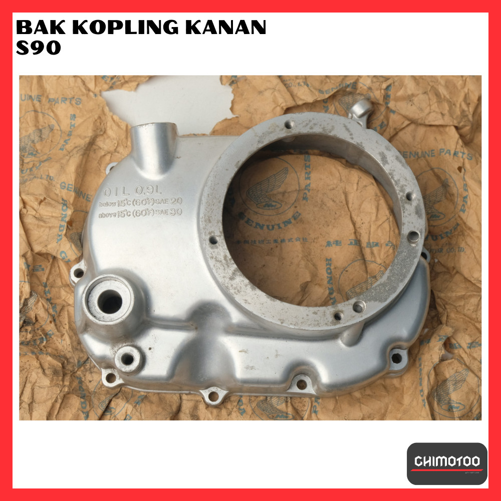 Bak Kopling Kanan Honda S90 S 90