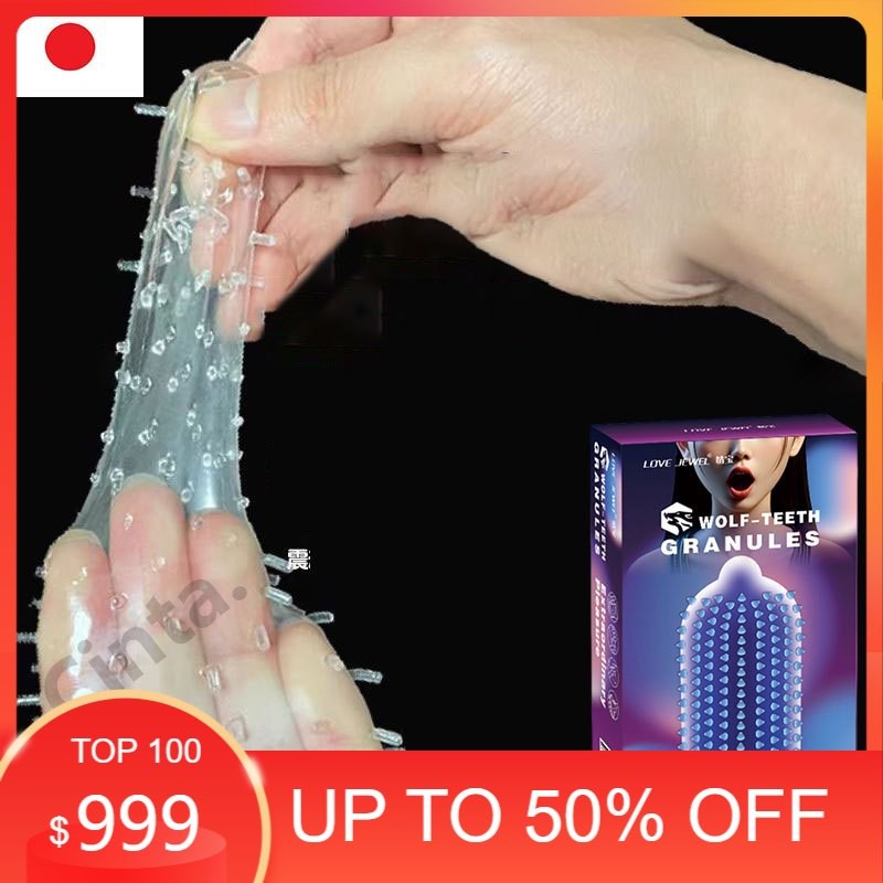 MURAH !!! kondom gerigii besar condom kondombergerigi 12pcs kondom berduri kondom berduri tebal kond