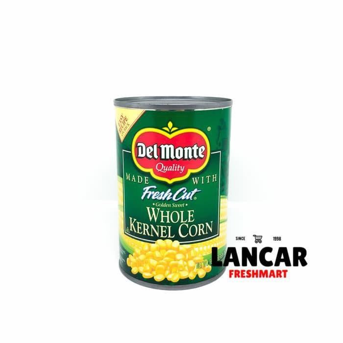 

DELMONTE JAGUNG KERNEL 425GR