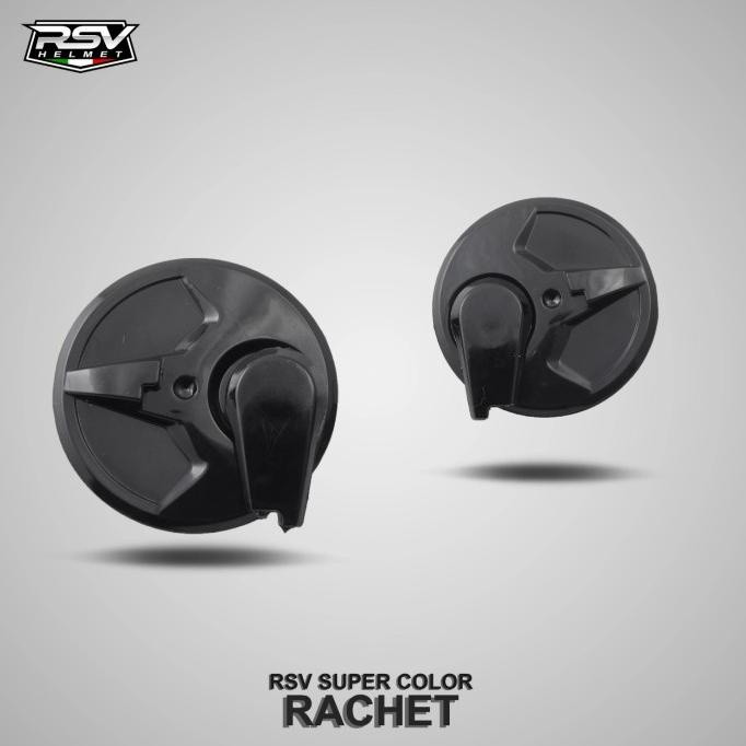 PARTS RACHET HELM RSV SUPER COLOR
