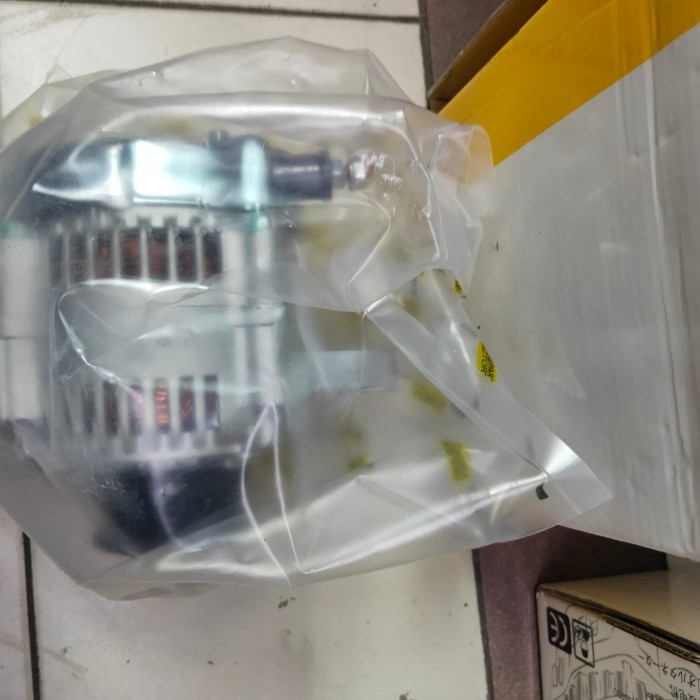 dinamo amper daihatsu taruna & zebra espass injection 1.6 BARU