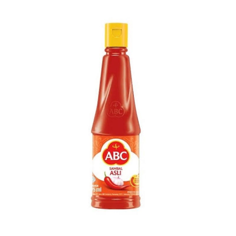 

ABC Saus Sambal 275 ml - Defa Fresh Market