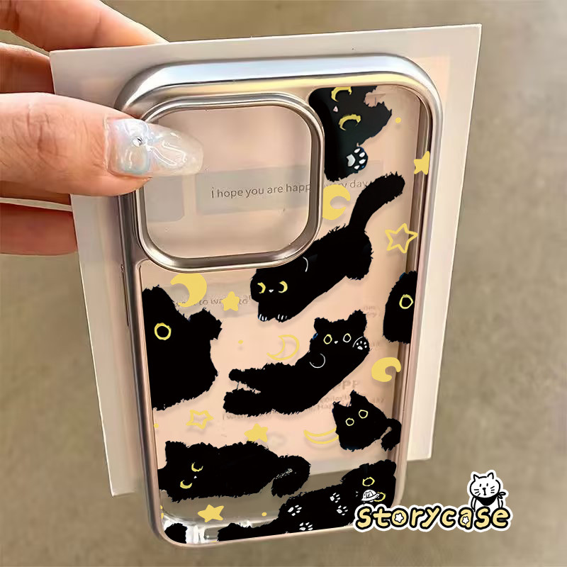 Case HP Kompatibel Untuk IPhone 11 12 16 15 13 Pro Max 7 8 XS Max X 16 15 14 Plus XR 8Plus 7Plus SE 