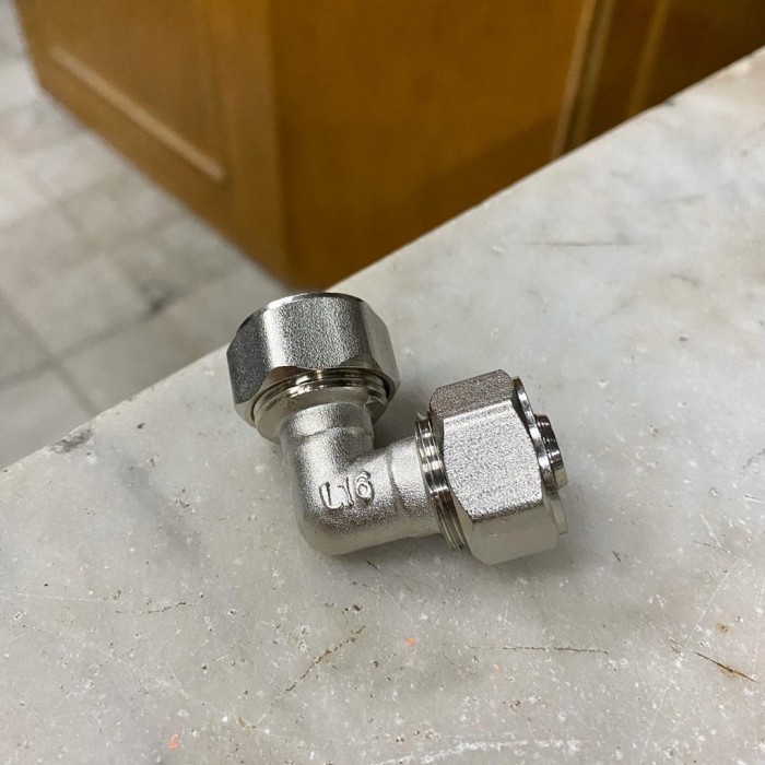 Sok WESTPEX Elbow L16 Copper Fitting Pipa