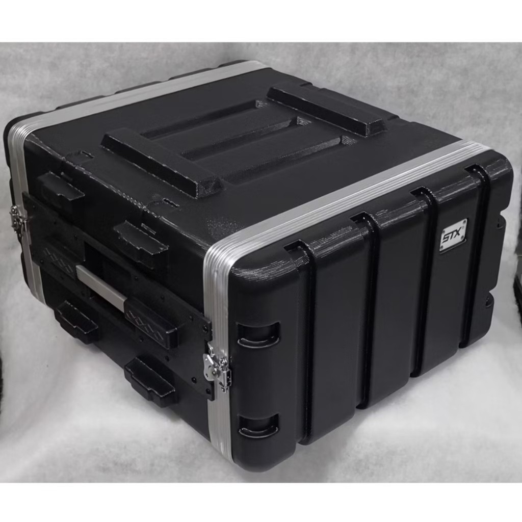 Box Hardcase ABS Fiber Aksesoris Audio Sound System 6U - STX A6L  - Bok Koper Flightcase Audio Proce