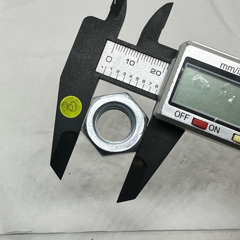 NUTS MUR M14 DRAT KASAR MUR AS DRAT METRAN MUR KASAR COD