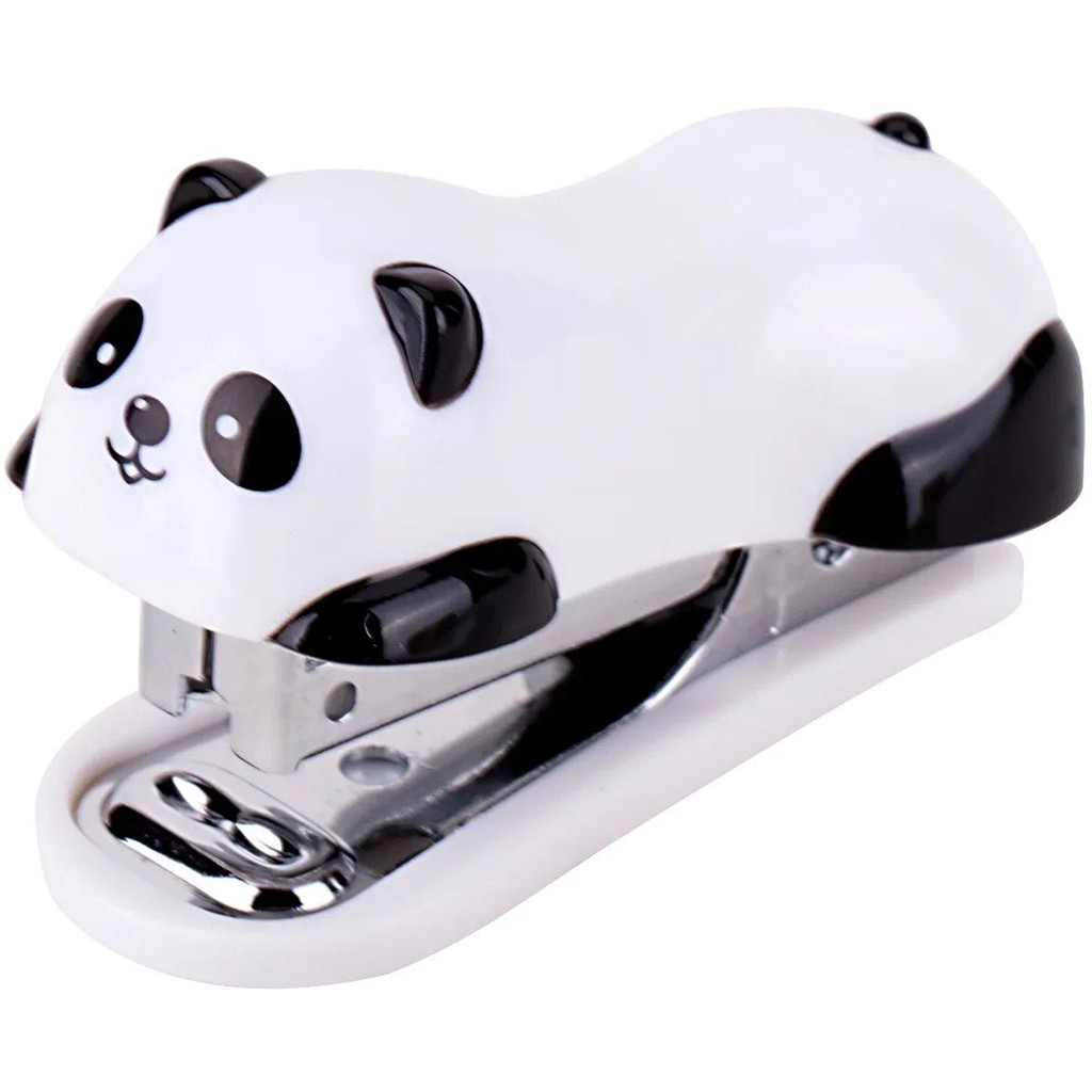 

Delight Mini Stapler Suit 0453 Combination Type 10 Number 10# Cartoon Style Stapler For Office Culture And Education Supplies