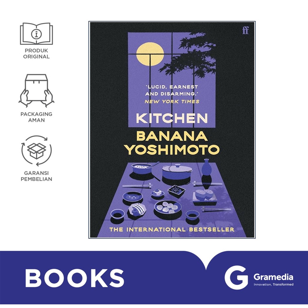 Kitchen ( BANANA YOSHIMOTO )